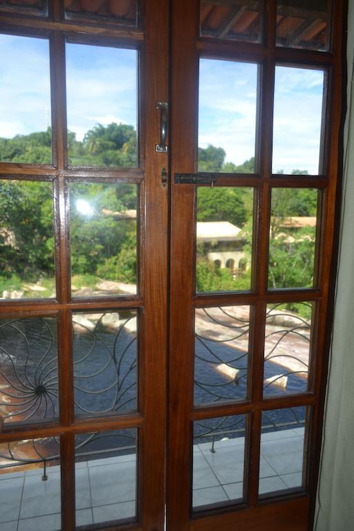 Pousada Grisante Lencois Dış mekan fotoğraf