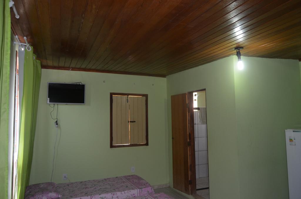 Pousada Grisante Lencois Dış mekan fotoğraf