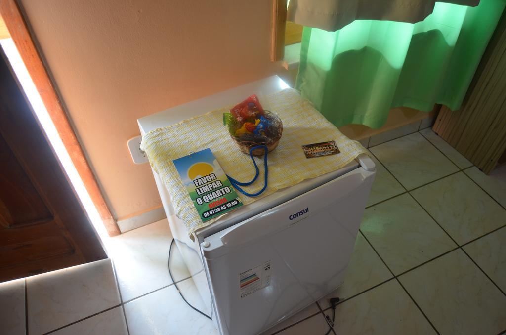 Pousada Grisante Lencois Dış mekan fotoğraf