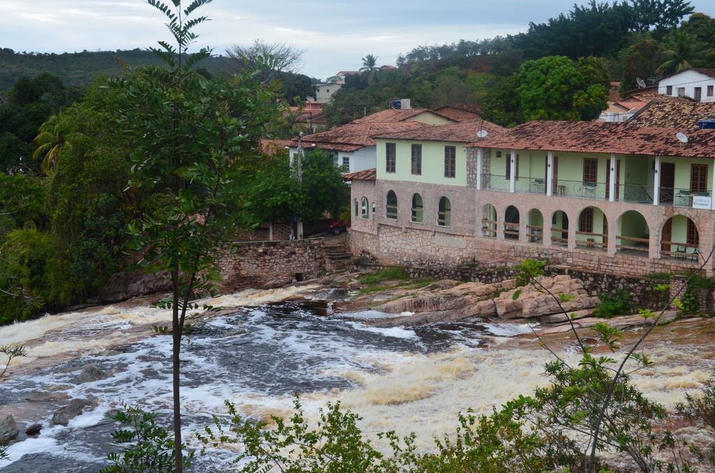 Pousada Grisante Lencois Dış mekan fotoğraf